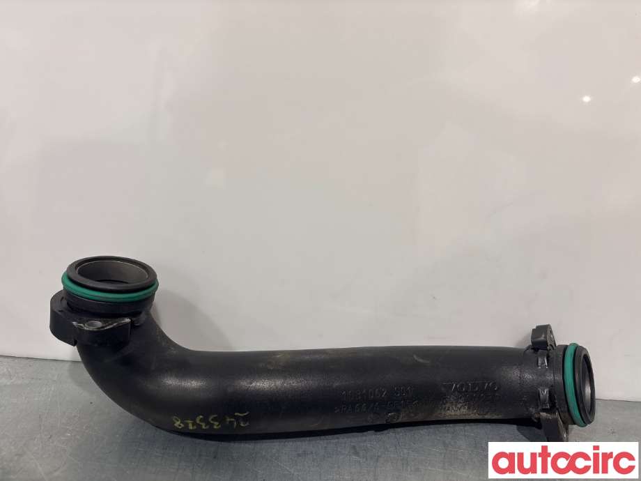 Turbo rør til Volvo XC70 2008-2013 (Type II, Fase 1)  (VOLVO|31269238|)