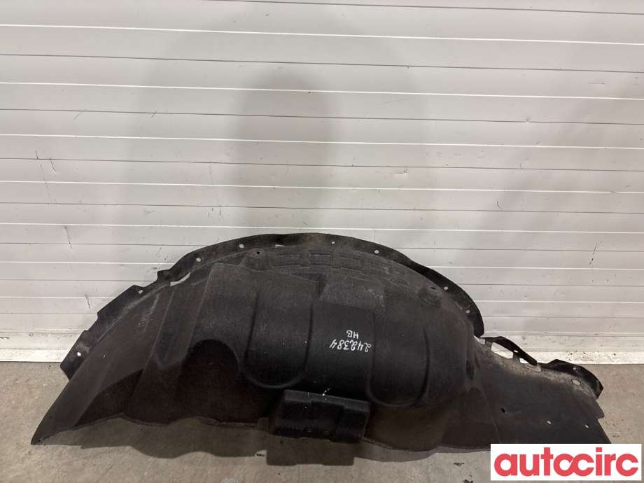 Skjerm locari høyre bak til Ford Ranger / Ranger Raptor 2015-2022 (FORD|2268178|JB3B-2628344-AC)