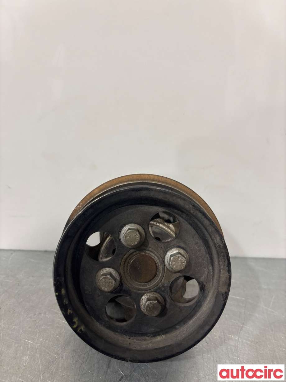 Reimskive til Volvo XC70, 2008-2013 (Type II, Fase 1)  (VOLVO|31258133)