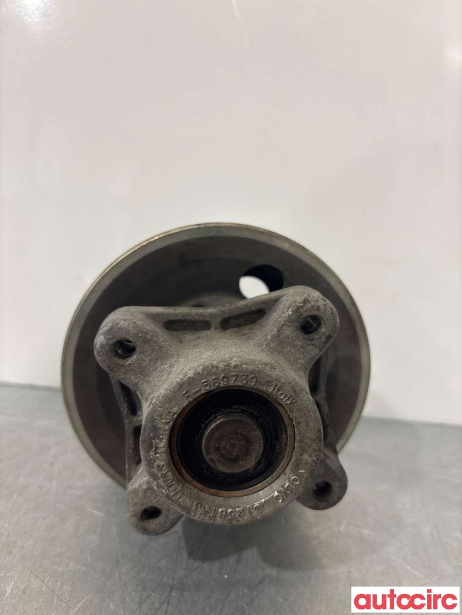 Reimskive til Volvo XC70 2008-2013 (Type II, Fase 1)  (VOLVO|31258133|)