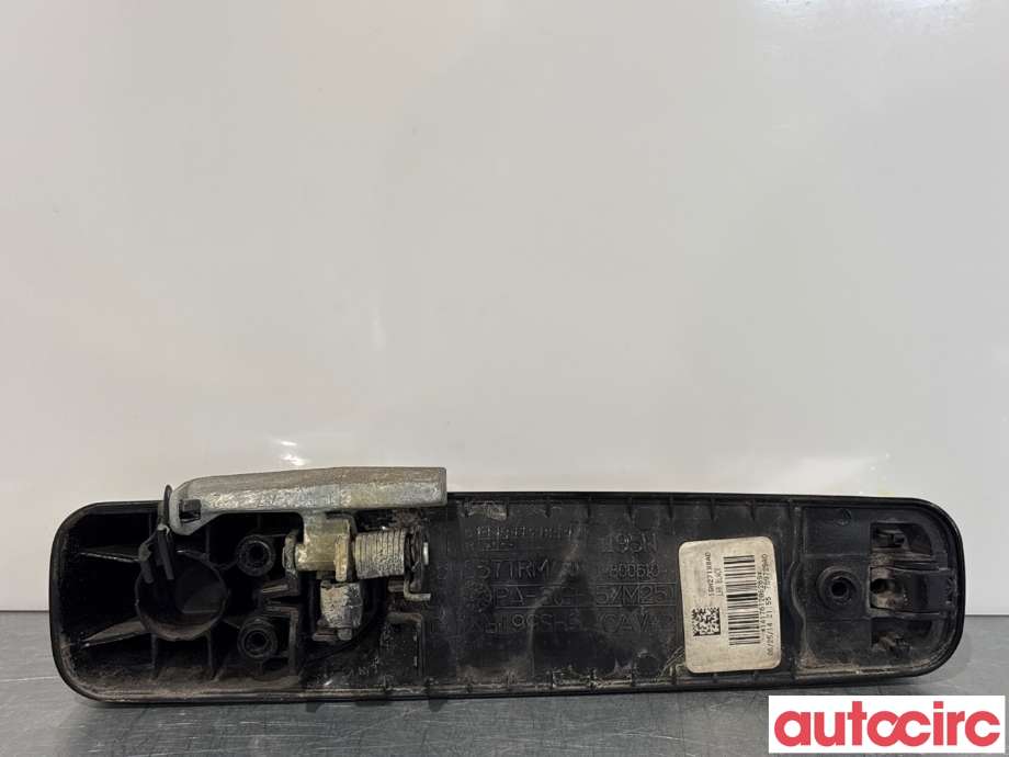 Dørhåndtak utv venstre bak til Dodge RAM 2009-2018 (Type IV)  (DODGE|1GH271X8AD|759729AD)
