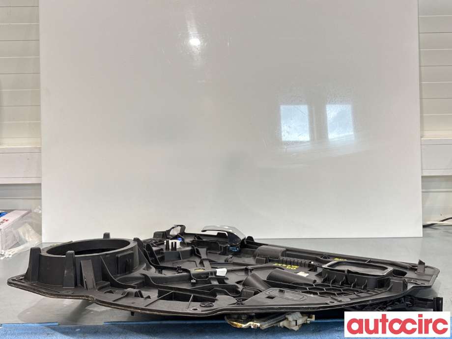 Ruteheis til Dodge RAM 2009-2018 (Type IV) (DODGE|68045132AB|)