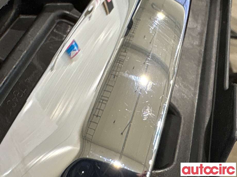 Ruteheis til Dodge RAM 2009-2018 (Type IV) (DODGE|68045132AB|)