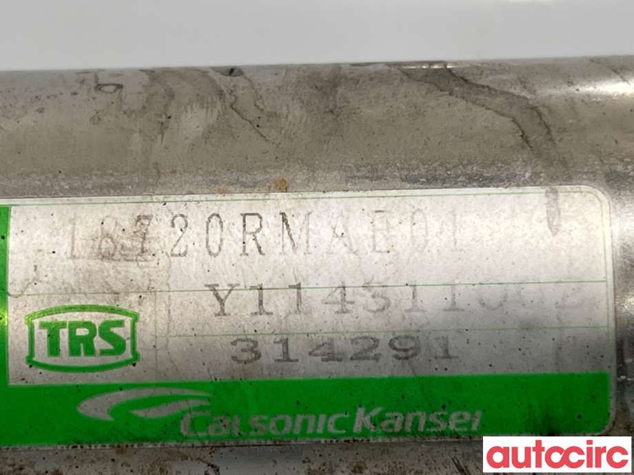 EGR-kjøler til Honda CR-V 2002-2006 (Type II)  (HONDA|18720-RMA-E01|314291|18720RMAE01)