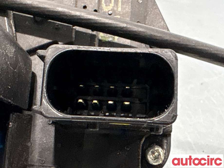 Låsekasse høyre foran til Opel Antara 2007-2013 (OPEL|96660860||95276545)