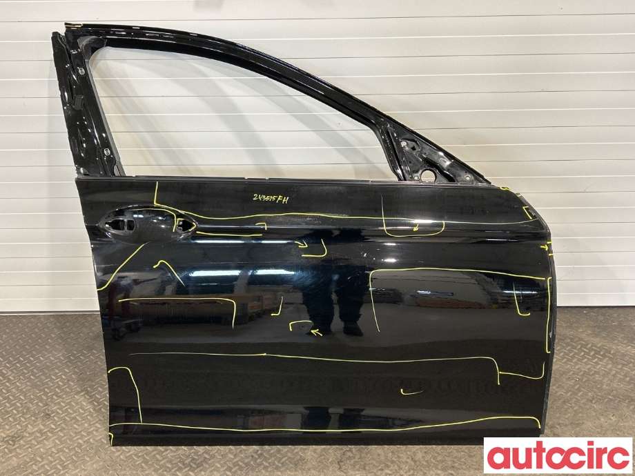 Dør høyre foran til BMW 5-Serie 2010-2017 (F10/F11) (F10/F11) (BMW|41009628754|)