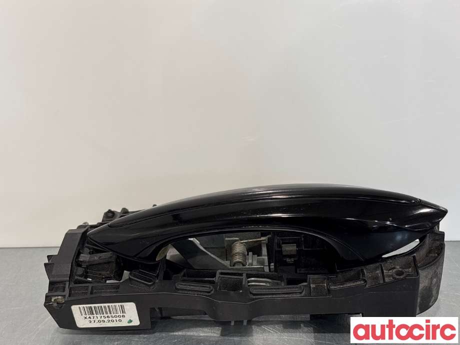 Dørhåndtak utv høyre bak til BMW 5-Serie 2010-2017 (F10/F11) (F10/F11) (BMW|51217231930||4717565008)