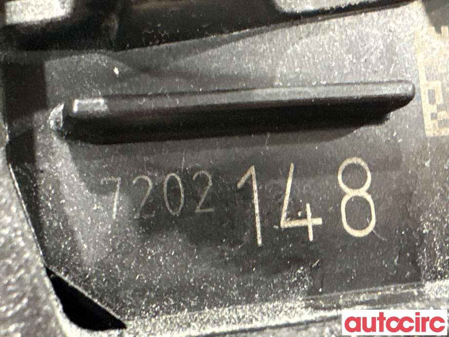 Låsekasse høyre bak til BMW 5-Serie 2010-2017 (F10/F11) (F10/F11) (BMW|51227202148||7202148)