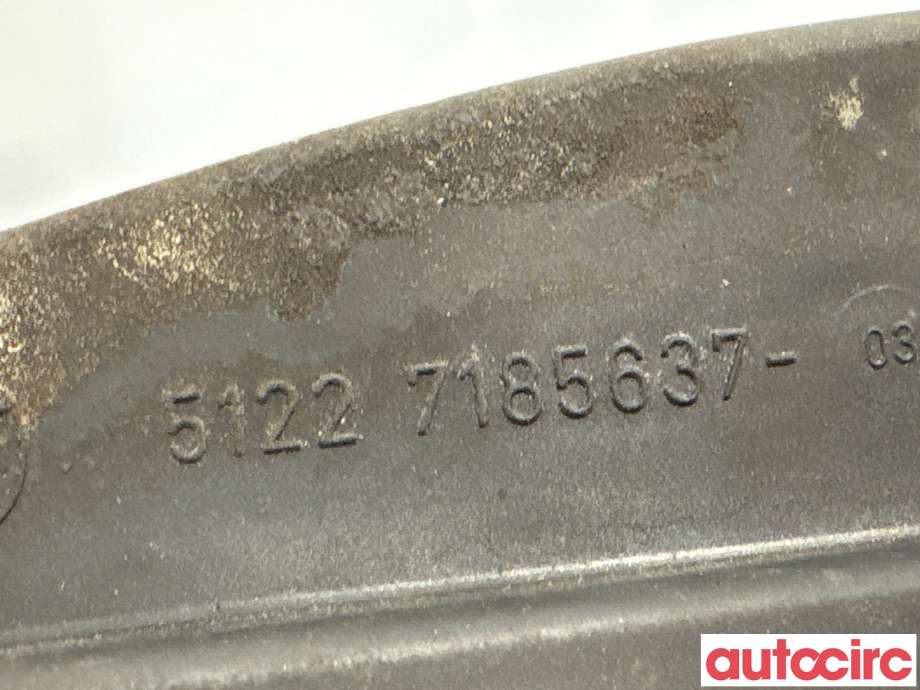 Dørstopper til BMW 5-Serie 2010-2017 (F10/F11) (F10/F11) (BMW|51227182019||51227185637)