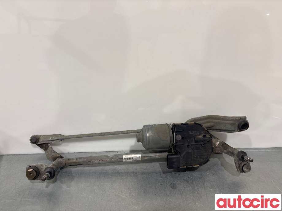 Viskermotor frontrute til VW Golf VII, 2012-2017 (Fase 1) (VOLKSWAGEN|5G1955023D)