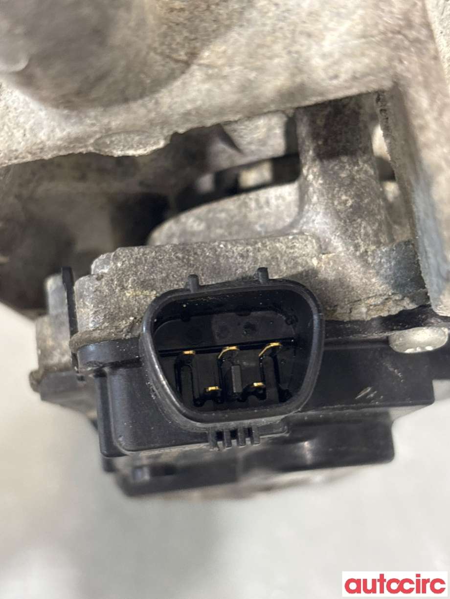Viskermotor frontrute til Mitsubishi ASX 2010-2019 (MITSUBISHI|8250A178|159300-1052|)