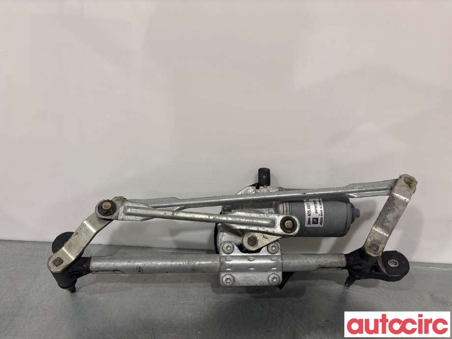 Viskermotor frontrute til Opel Corsa D 2006-2014  (OPEL|13182340|)