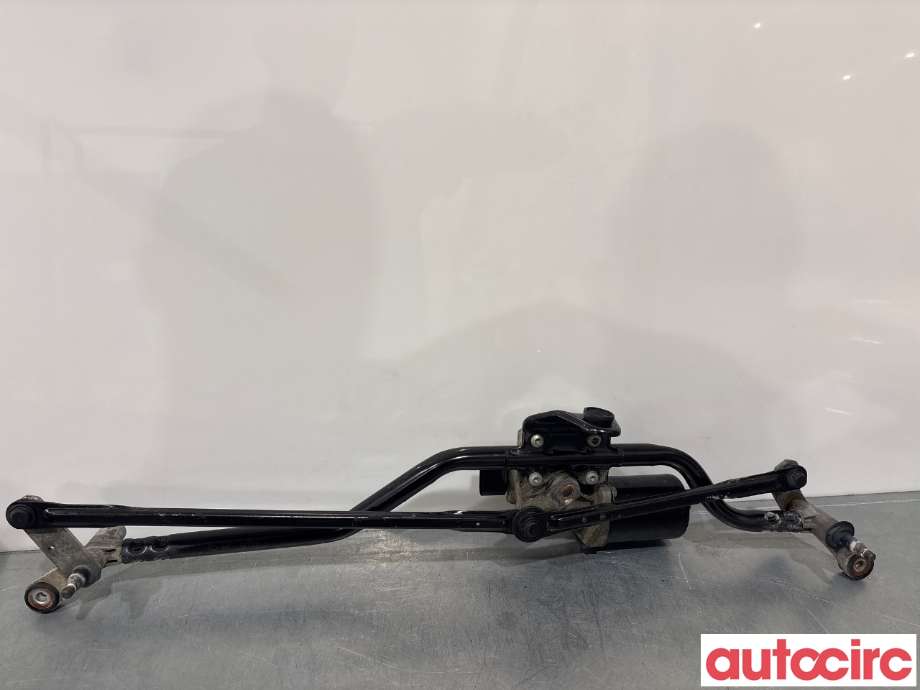 Viskermotor frontrute til VW Amarok, 2016-2022 (Type I, Fase 2) (VOLKSWAGEN|7E1955113B)