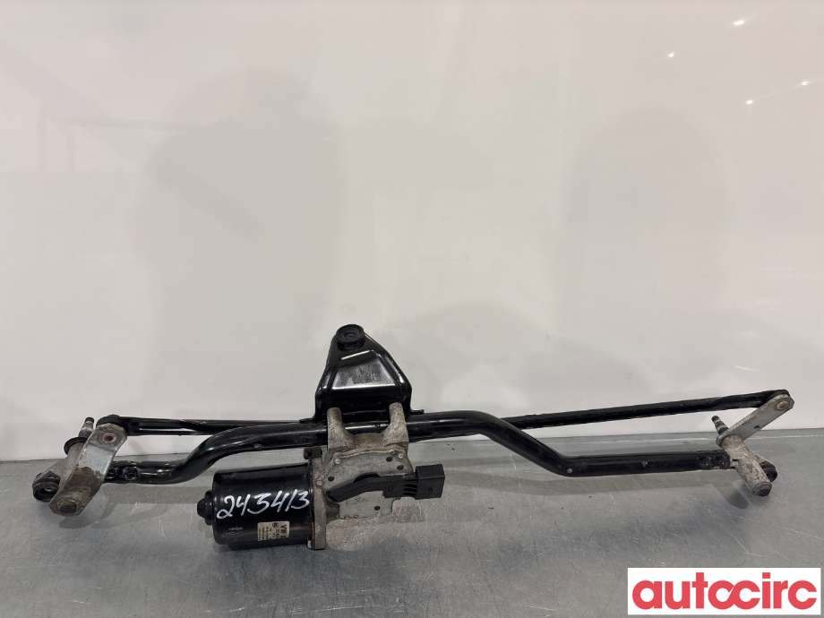 Viskermotor frontrute til VW Amarok 2016-2022 (Type I, Fase 2)  (VOLKSWAGEN|7E1955113B|)