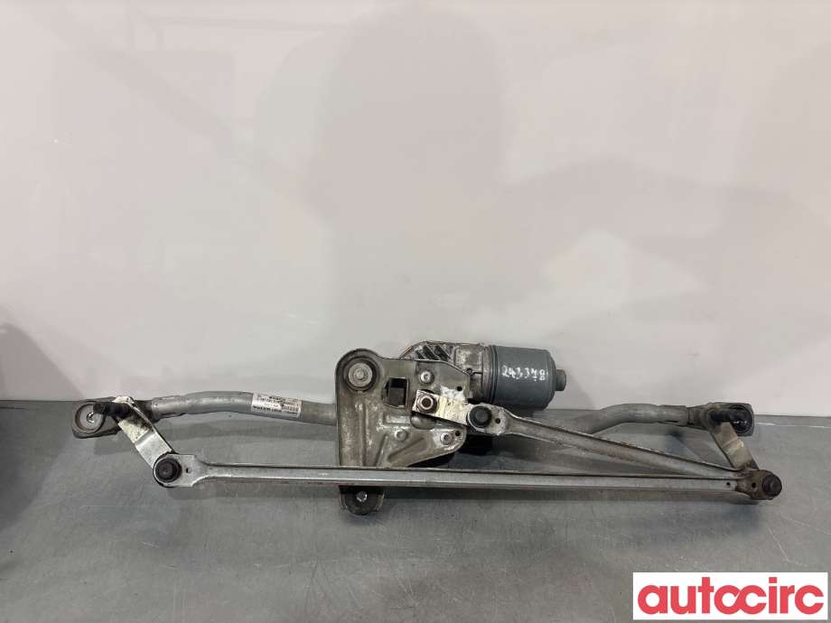 Viskermotor frontrute til Volvo XC70, 2008-2013 (Type II, Fase 1)  (VOLVO|31333456)