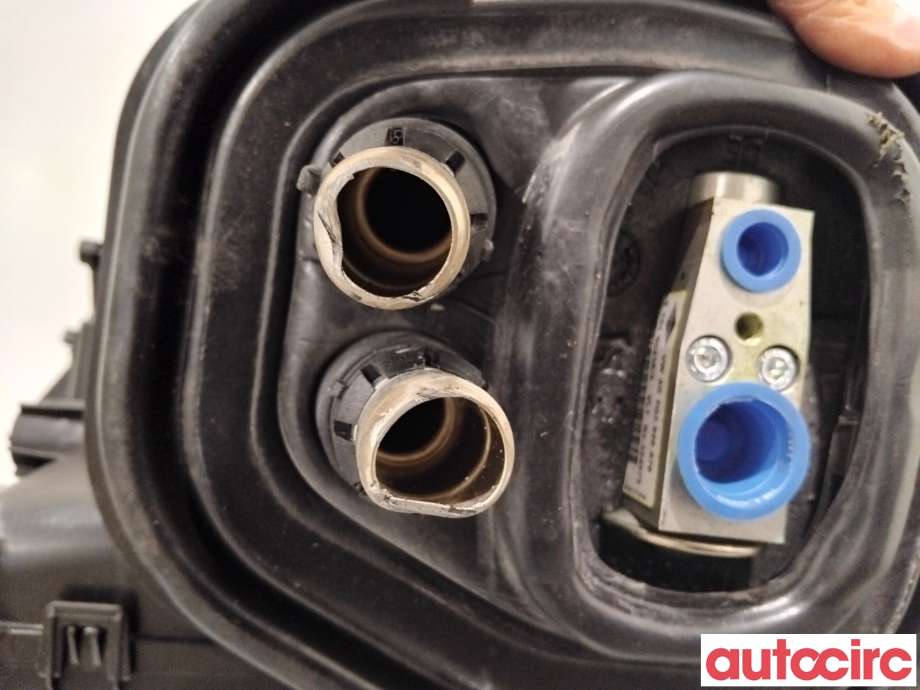 Diverse deler til Audi A3 2012-2016 (Type III, Fase 1) (AUDI|5Q1820353J|)