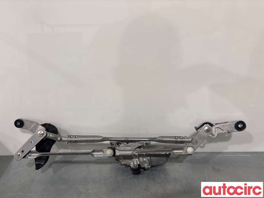 Viskermotor frontrute til Mazda 6 2015-2018 (Type III, Fase 2)  (MAZDA|GHP9-67-340B|159300-7681|GHP9-67340B)