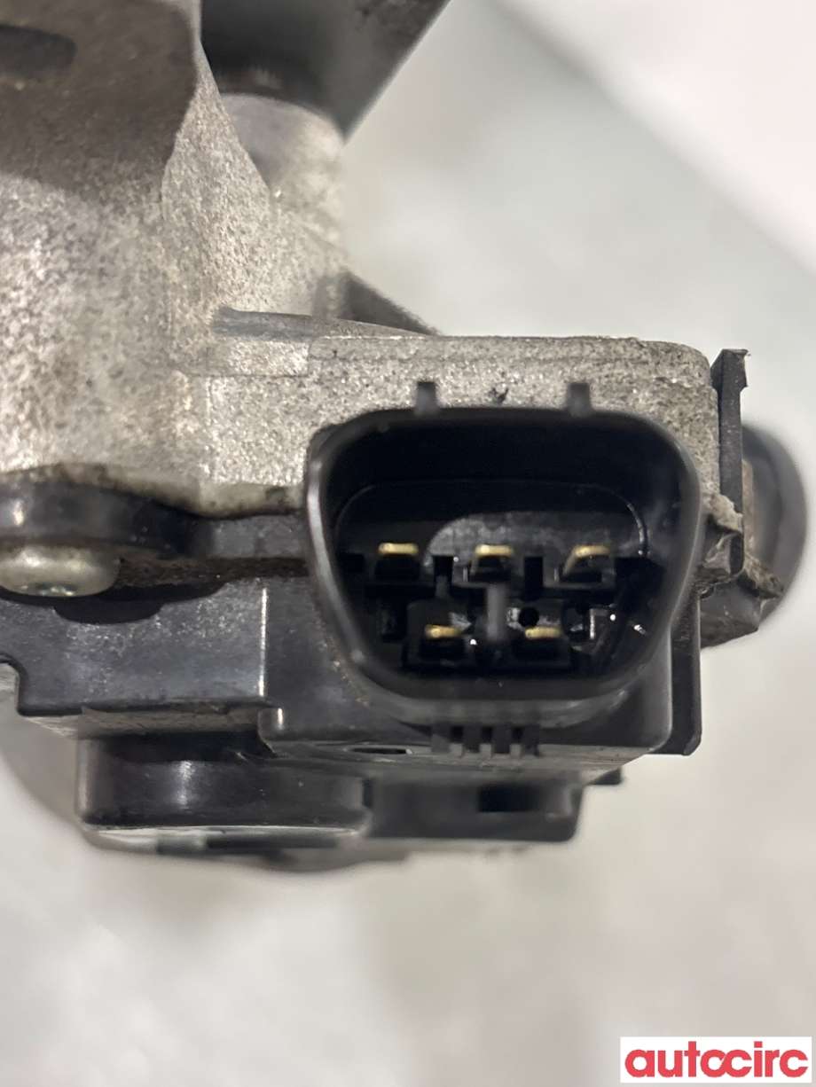Viskermotor frontrute til Mazda 6 2015-2018 (Type III, Fase 2)  (MAZDA|GHP9-67-340B|159300-7681|GHP9-67340B)