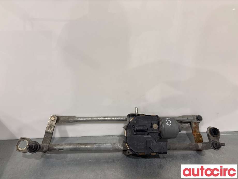 Viskermotor frontrute til VW Golf VI, 2008-2012 (VOLKSWAGEN|1Q1955119C)