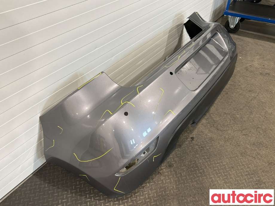 Støtfanger bak til VW Golf VI 2008-2012  (VOLKSWAGEN|5K6807417|)