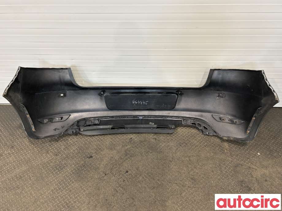 Støtfanger bak til VW Golf VI 2008-2012  (VOLKSWAGEN|5K6807417|)