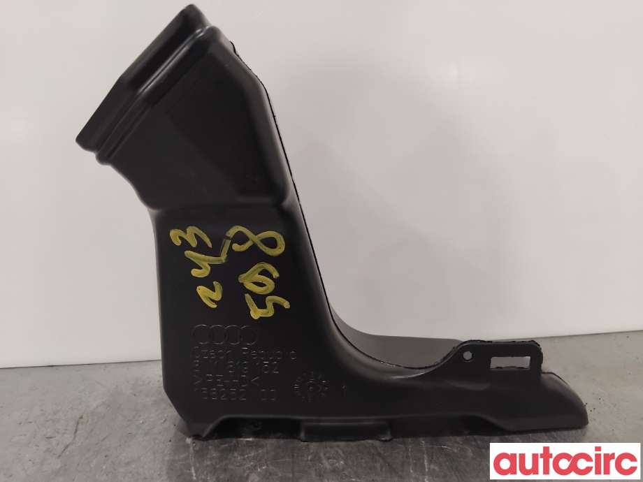 Dashbord friskluftdyse til Audi A3 2012-2016 (Type III, Fase 1) (AUDI|8V1819152|)