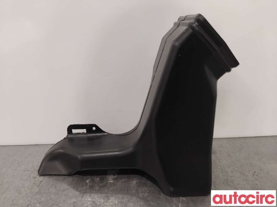 Dashbord friskluftdyse til Audi A3 2012-2016 (Type III, Fase 1) (AUDI|8V1819152|)