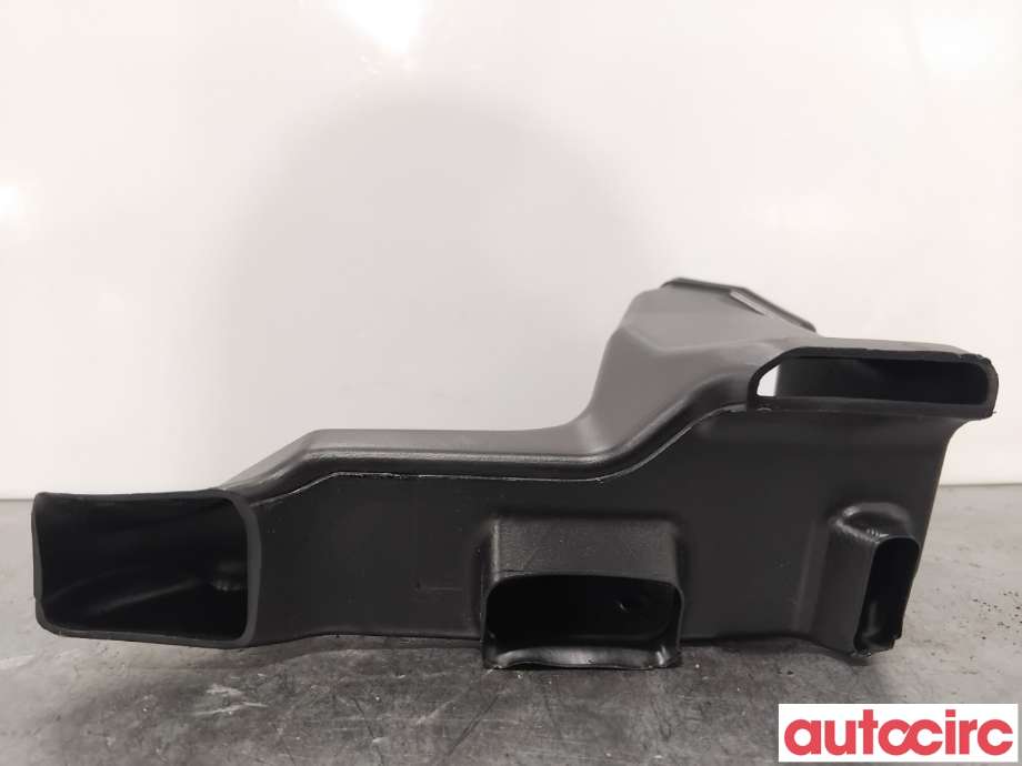 Dashbord friskluftdyse til Audi A3 2012-2016 (Type III, Fase 1) (AUDI|8V1819152|)