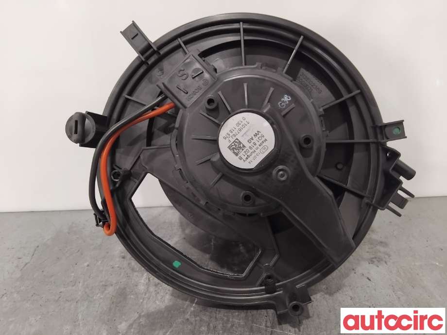 Varmeapparat motor til Audi A3 2012-2016 (Type III, Fase 1)  (AUDI|5Q1819021B|0130115576|5Q1819021H)