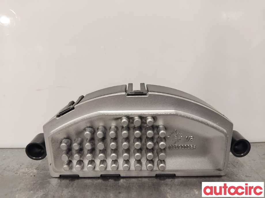 Varmeapparat motstand til Audi A3, 2012-2016 (Type III, Fase 1)  (AUDI|5Q0907521A)