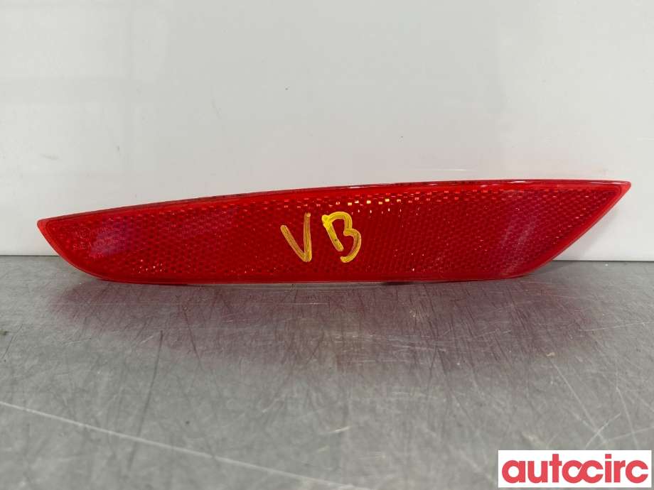 Refleksplate til VW Golf VI 2008-2012 (VOLKSWAGEN|5K0945105F||5K0945105A)