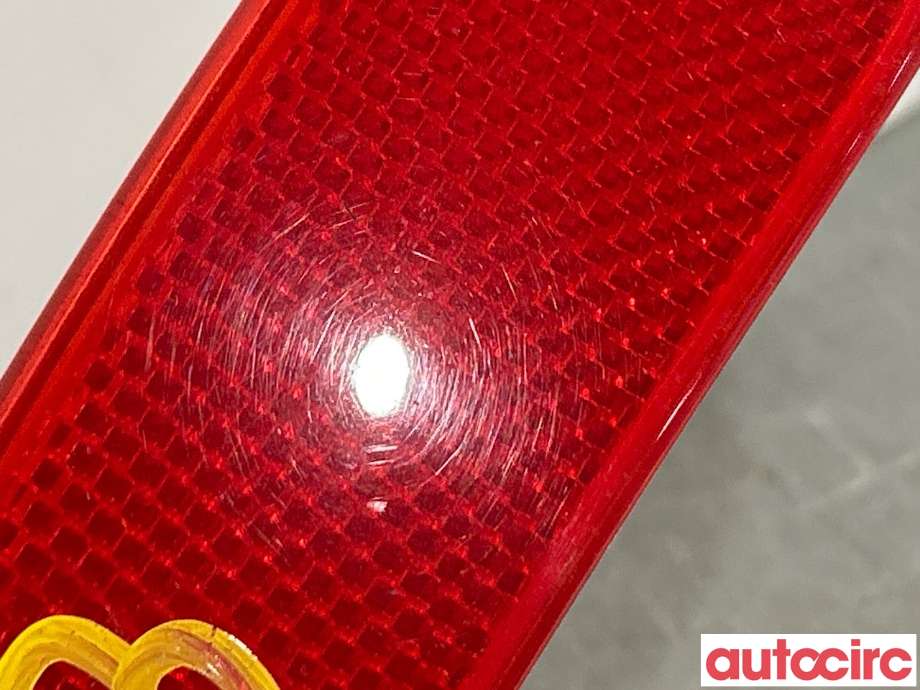 Refleksplate til VW Golf VI 2008-2012 (VOLKSWAGEN|5K0945105F||5K0945105A)