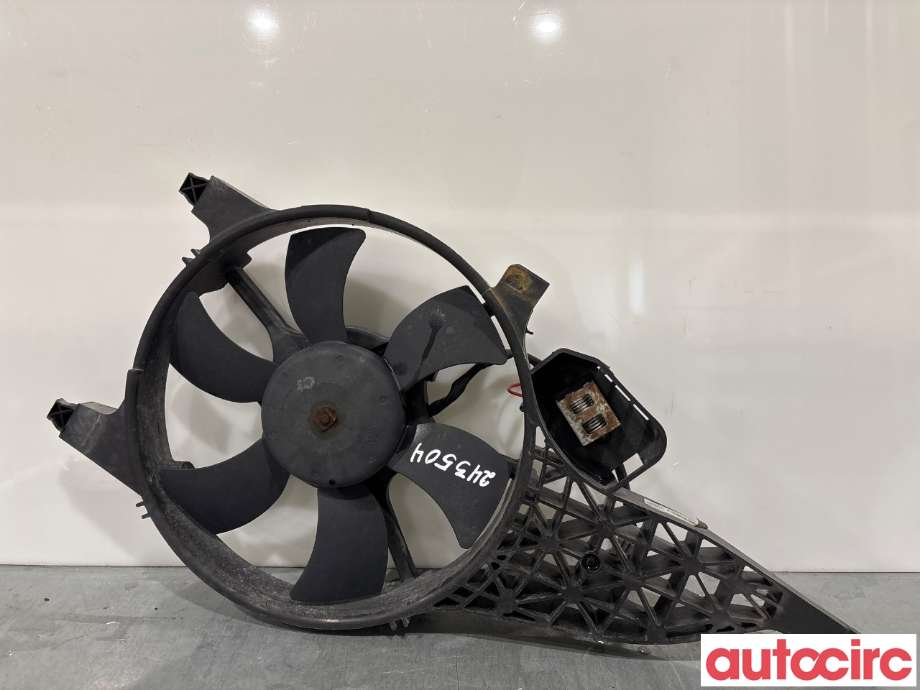 Kjølevifte til Nissan Navara 2005-2010 (Fase 1) (D40) (D40) (NISSAN|92120EB400|)