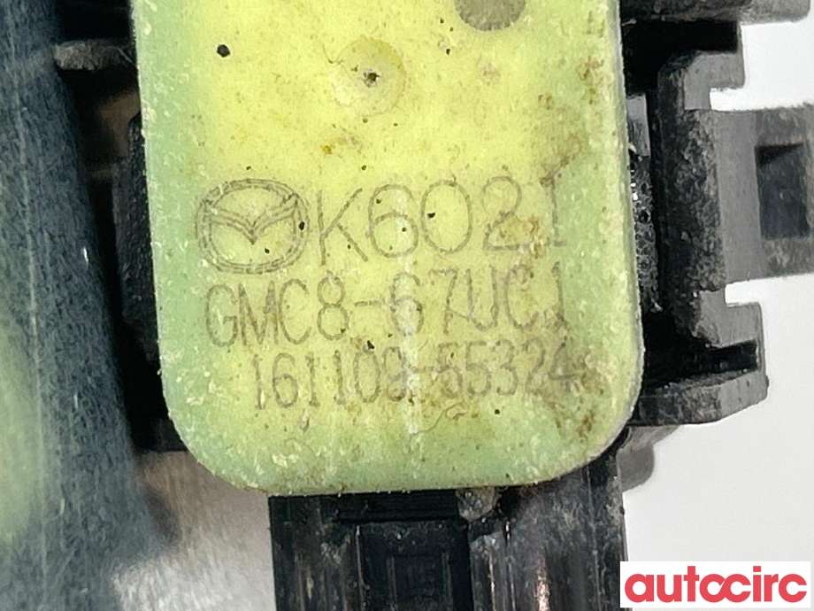 Parkeringssensor bak til Mazda 6 2015-2018 (Type III, Fase 2) (MAZDA|GMC8-67-UC1|)