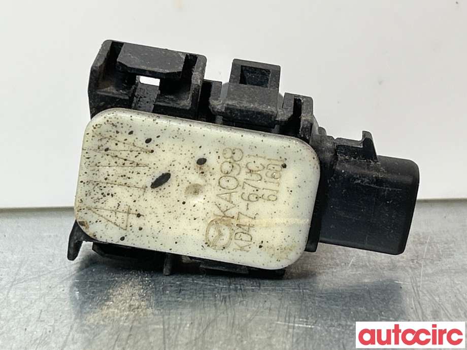 Parkeringssensor bak til Mazda 6 2015-2018 (Type III, Fase 2)  (MAZDA|KD47-67-UC1||KD47-67UC1)
