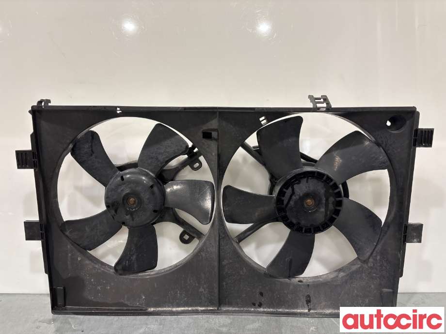 Kjølevifte til Mitsubishi ASX, 2010-2019 (MITSUBISHI|1355A140)