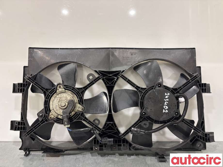 Kjølevifte til Mitsubishi ASX 2010-2019 (MITSUBISHI|1355A140|)