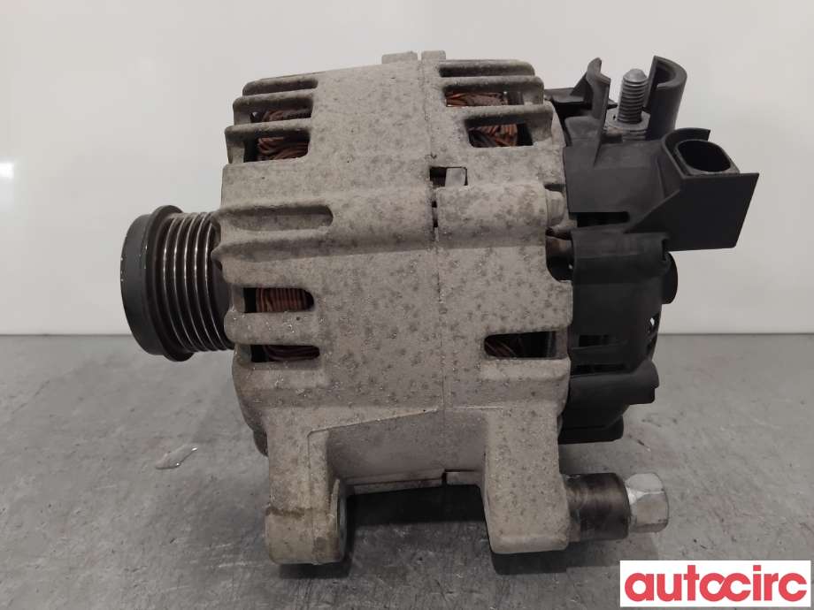 Dynamo til Volvo V70 2007-2013 (Type III, Fase 1) (VOLVO|36012505|TG15C186|30659390)