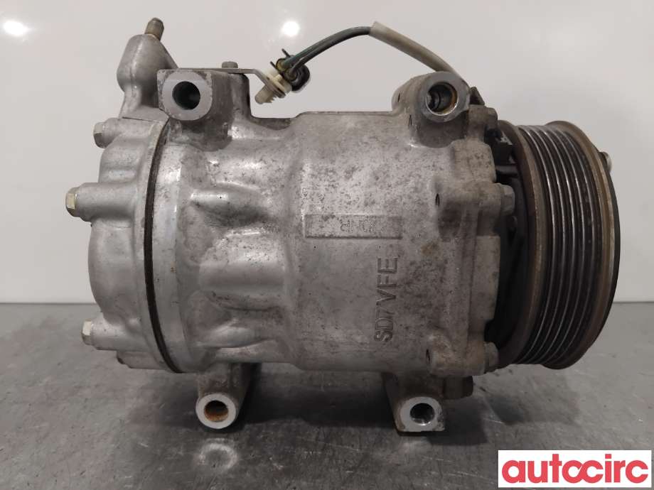 Aircondition kompressor til Volvo V70 2007-2013 (Type III, Fase 1) (VOLVO|36001870|SD7V161841|31348213)