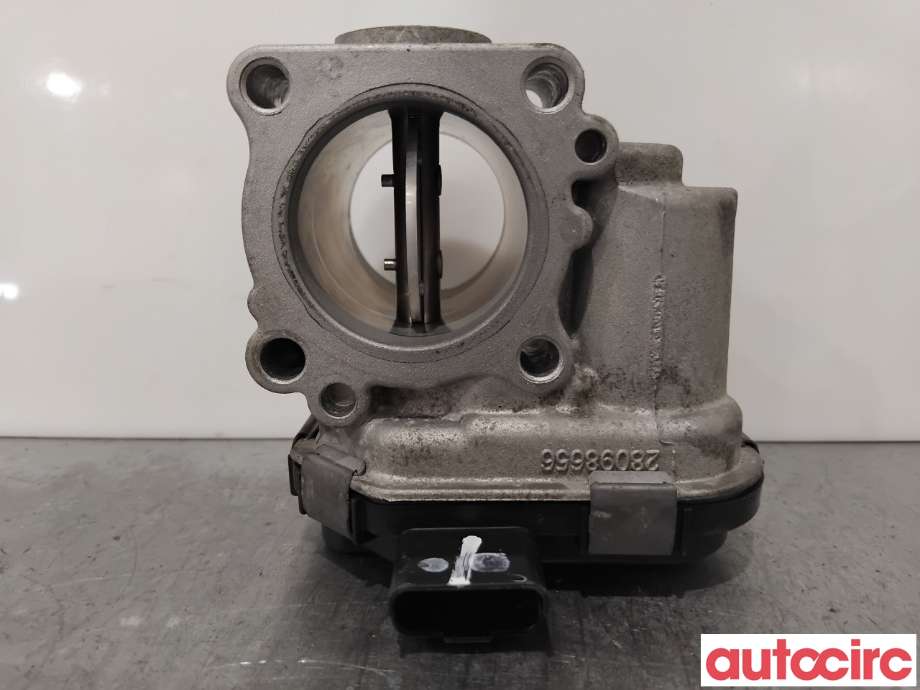 Spjeldhus til Volvo V70 2007-2013 (Type III, Fase 1) (VOLVO|31338109|28275019|9673534480)