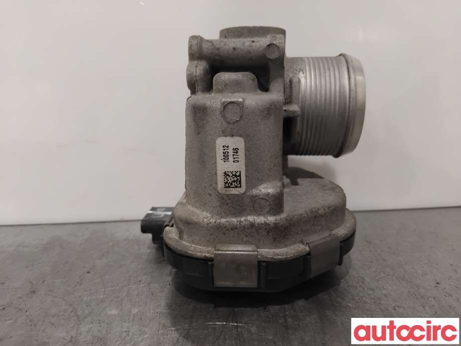Spjeldhus til Volvo V70 2007-2013 (Type III, Fase 1) (VOLVO|31338109|28275019|9673534480)