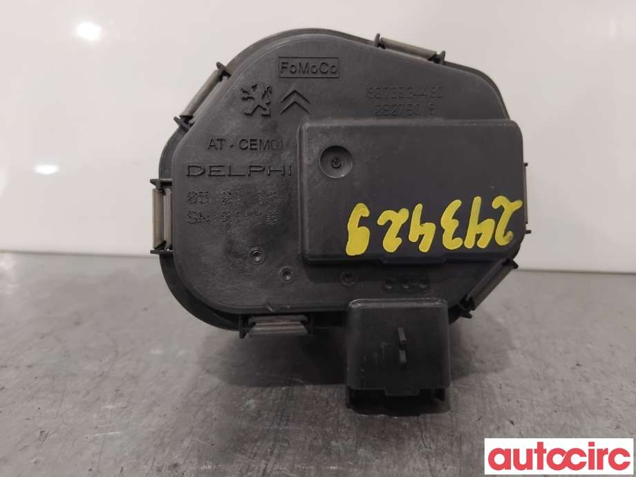 Spjeldhus til Volvo V70 2007-2013 (Type III, Fase 1) (VOLVO|31338109|28275019|9673534480)