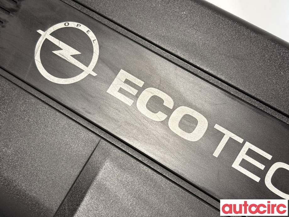 Motordeksel over motor til Opel Mokka 2012-2016 (Type I, Fase 1)  (OPEL|55573266|)