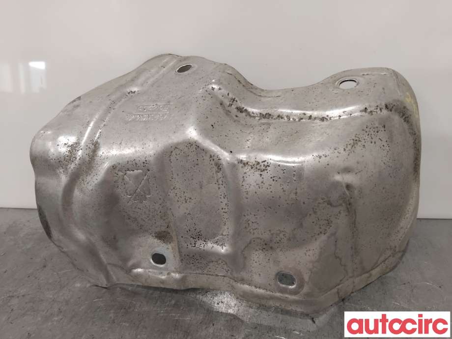 Eksos diverse til Volvo V70, 2007-2013 (Type III, Fase 1) (VOLVO|30757842)