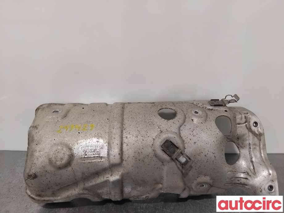 Eksos diverse til Volvo V70, 2007-2013 (Type III, Fase 1) (VOLVO|30757840)