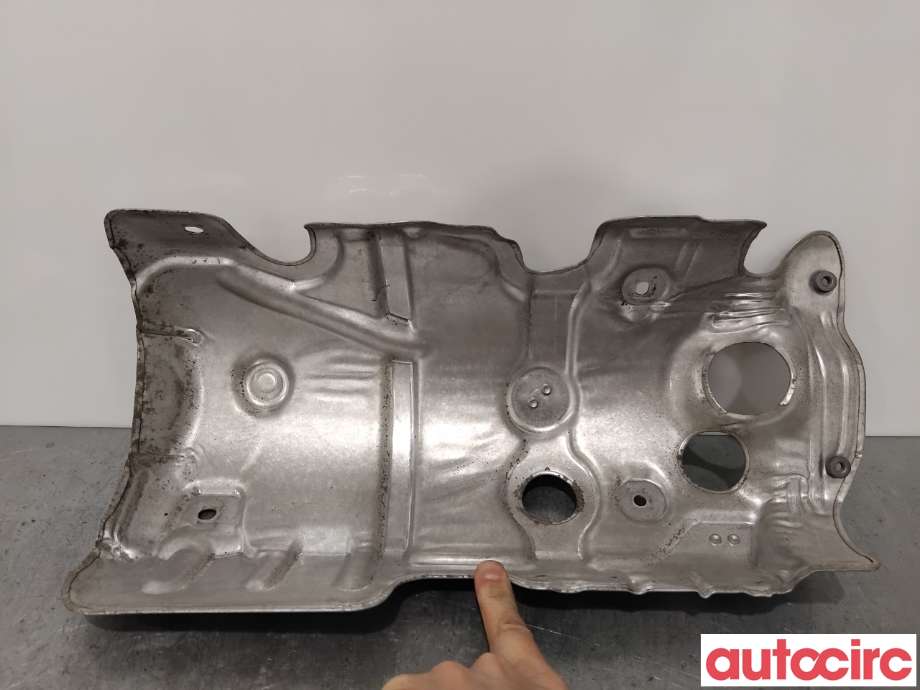 Eksos diverse til Volvo V70 2007-2013 (Type III, Fase 1) (VOLVO|30757840||AM51-9N454-CC)