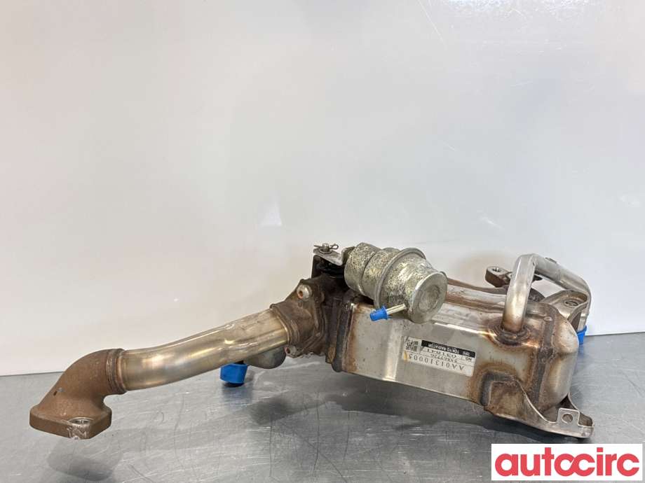 EGR-kjøler til Opel Mokka 2012-2016 (Type I, Fase 1) (OPEL|55567726|031641)