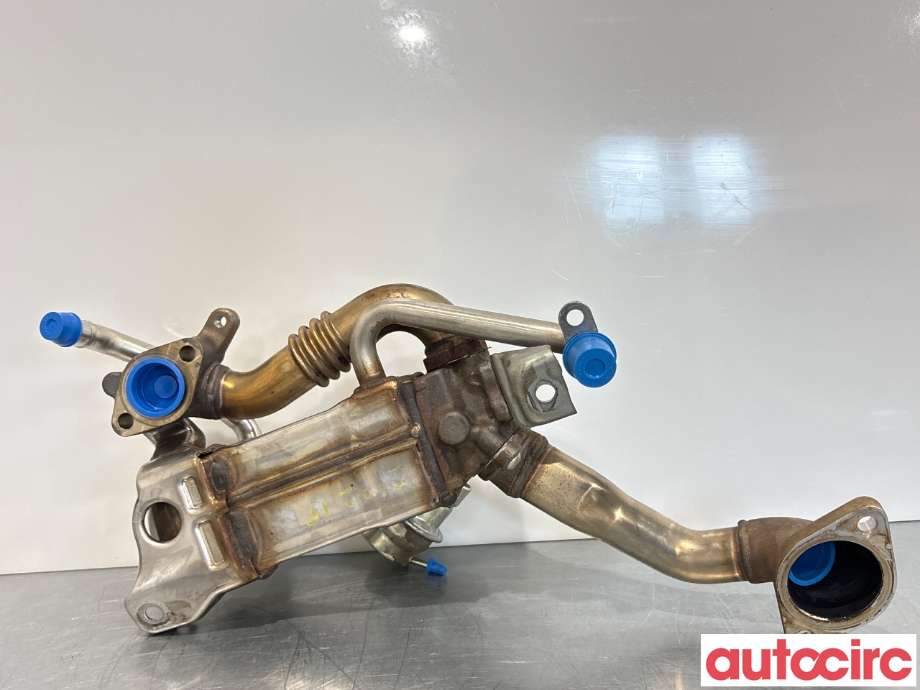 EGR-kjøler til Opel Mokka 2012-2016 (Type I, Fase 1) (OPEL|55567726|031641)