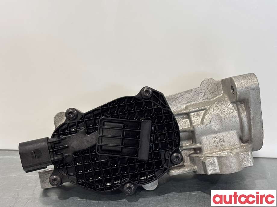 EGR-ventil til Opel Mokka 2012-2016 (Type I, Fase 1)  (OPEL|55581958|)