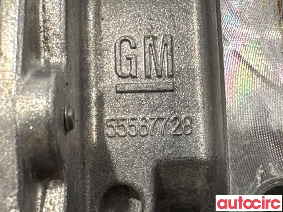 Spjeldhus til Opel Mokka 2012-2016 (Type I, Fase 1)  (OPEL|55567727||55567728)